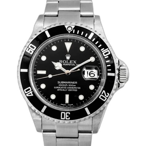 rolex 16610 fake|rolex 16610 price chart.